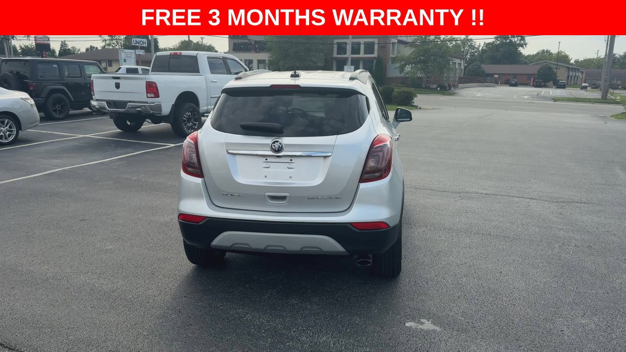 Used 2017 Buick Encore Preferred FWD image 7