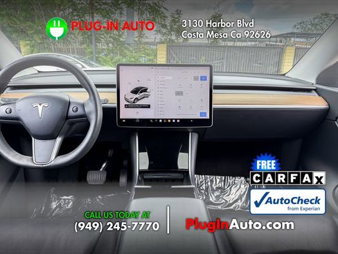 Used 2021 Tesla Model Y 2WD image 15