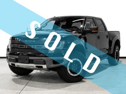 Used 2014 Ford F150 Raptor w/ Equipment Group 801A Luxury