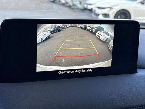 Used 2022 MAZDA CX-5 AWD 2.5 S w/ Premium Plus Pkg image 21