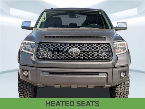 Used 2019 Toyota Tundra Platinum image 11