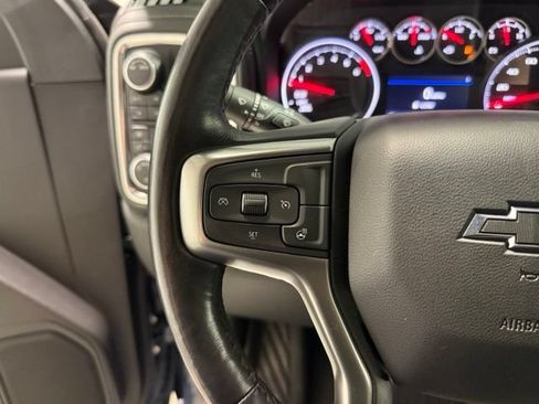 Used 2021 Chevrolet Silverado 1500 LT Trail Boss w/ LPO, Dark Essentials Package AWD/4WD image 14