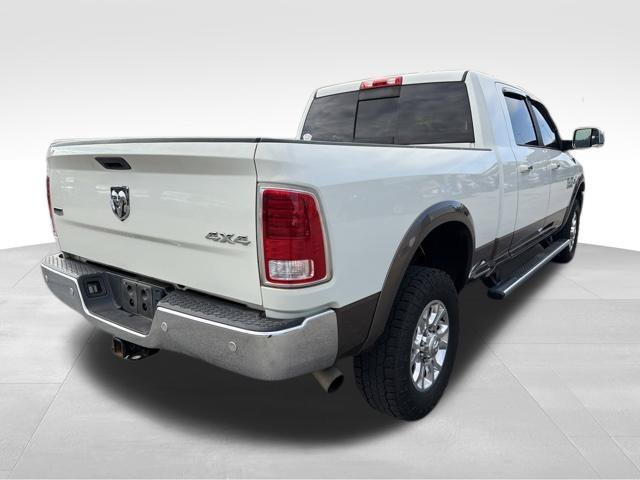 Used 2018 RAM 2500 Laramie AWD/4WD image 3
