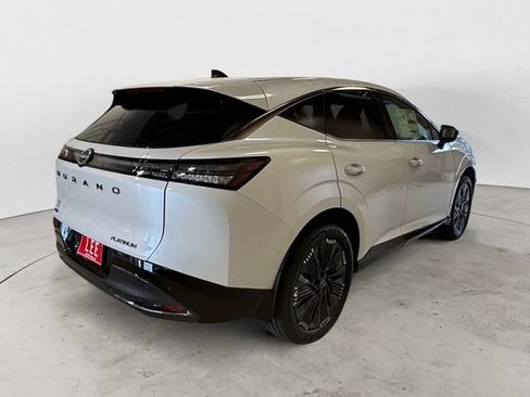 New 2026 Nissan Murano Platinum w/ Cargo Package AWD/4WD image 5