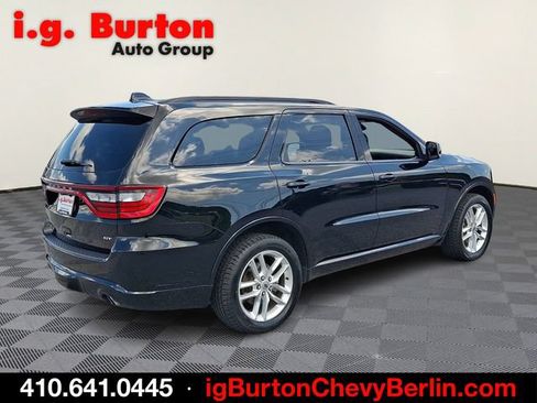 Used 2024 Dodge Durango GT AWD/4WD image 6