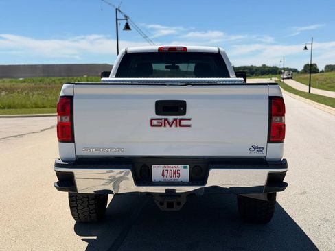 Used 2016 GMC Sierra 2500 4x4 Crew Cab w/ Sierra Convenience Package image 6