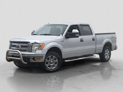 Used 2013 Ford F150 XLT w/ Luxury Equipment Group
