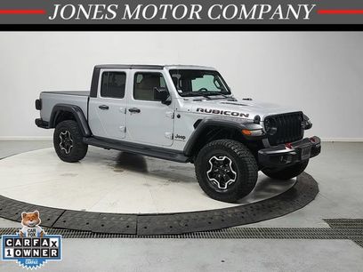 Used 2023 Jeep Gladiator Rubicon w/ LED Lighting Group