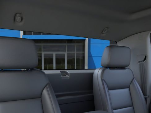 New 2026 Chevrolet Silverado 1500 W/T AWD/4WD image 24