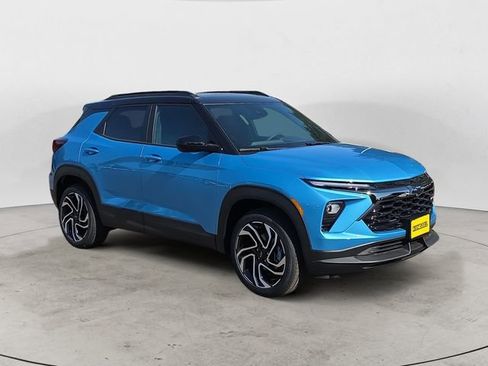 Used 2026 Chevrolet TrailBlazer RS w/ Convenience Package image 7