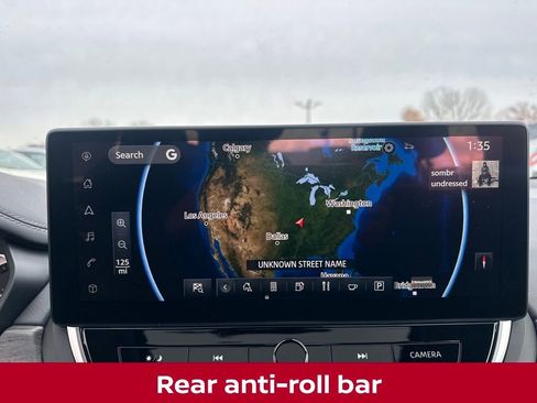 New 2025 Nissan Altima 2.5 SL image 21