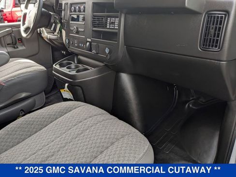 New 2025 GMC Savana 3500 w/ Power Convenience Package image 24