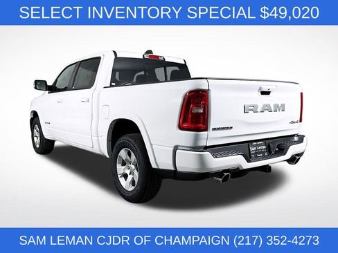 New 2026 RAM 1500 Big Horn image 5