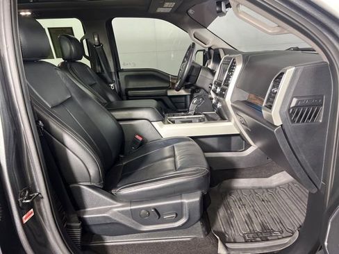 Used 2020 Ford F150 Lariat w/ Equipment Group 502A Luxury image 11