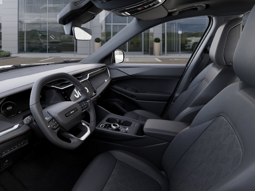 New 2026 Jeep Cherokee Overland AWD/4WD image 23