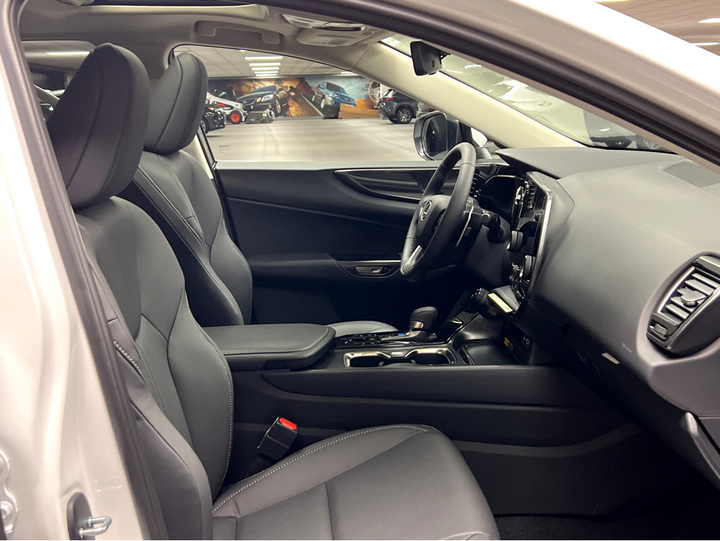 New 2026 Lexus NX 350 AWD w/ Accessory Package (P3) image 25