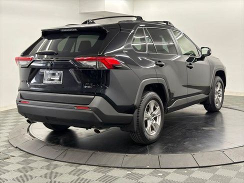 Certified 2025 Toyota RAV4 XLE AWD/4WD image 10