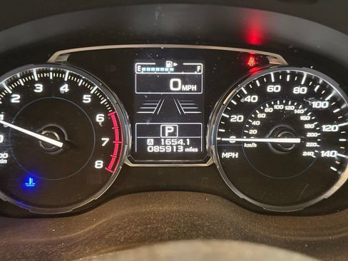 Used 2018 Subaru Forester 2.5i Premium AWD/4WD image 12