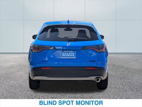 New 2026 Honda HR-V Sport image 8
