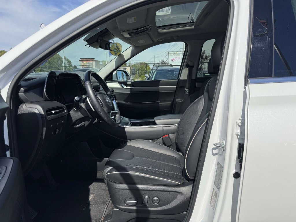 Used 2024 Hyundai Palisade SEL AWD/4WD image 17
