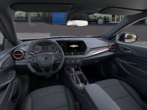 New 2026 Chevrolet Trax RS FWD image 15