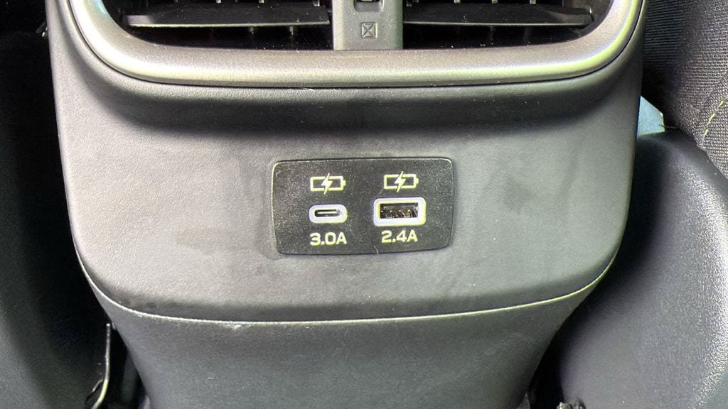 Used 2025 Subaru Legacy Premium AWD/4WD image 24