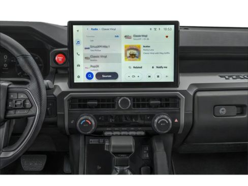 New 2026 Toyota Tacoma TRD Off-Road AWD/4WD image 11