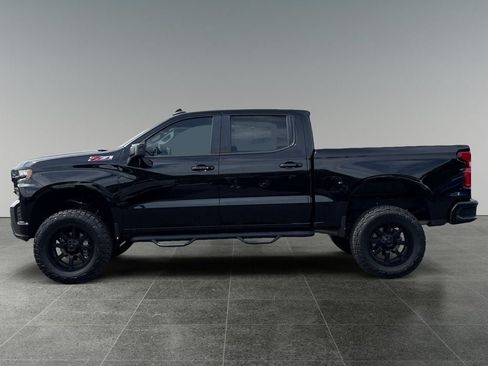 Used 2022 Chevrolet Silverado 1500 LT Trail Boss AWD/4WD image 5