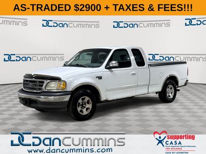 Used 2002 Ford F150 Lariat