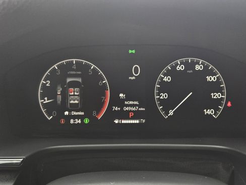 Used 2023 Honda CR-V EX image 16