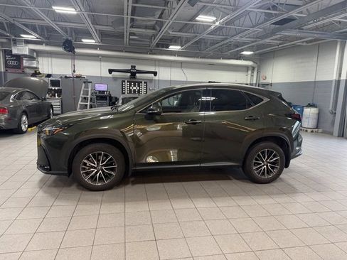 Used 2023 Lexus NX 350 AWD image 7