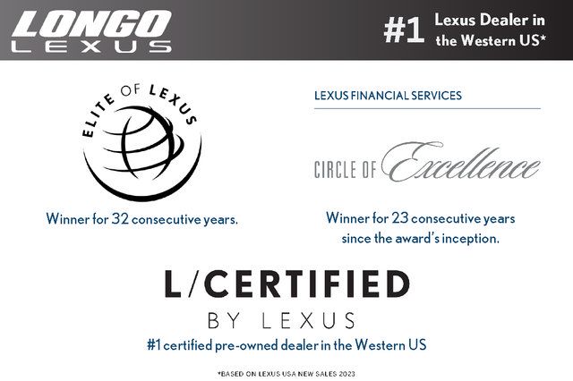 Certified 2025 Lexus ES 300h w/ Accessory Package (Z1) FWD image 26