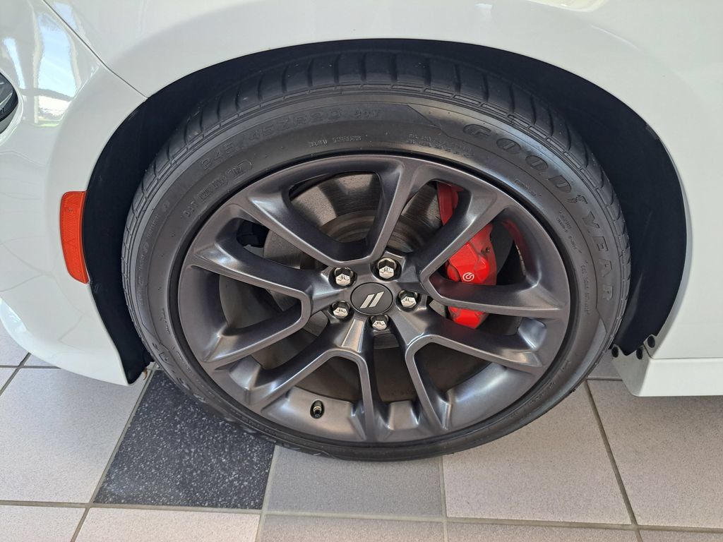 Certified 2022 Dodge Charger Scat Pack w/ Plus Group RWD image 33