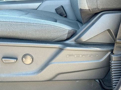 Certified 2025 Ford F150 Lightning XLT AWD/4WD image 12