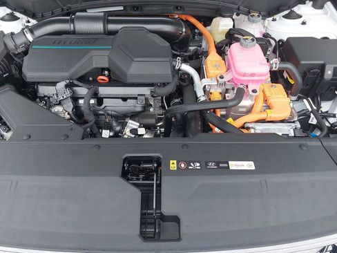 Used 2025 Hyundai Tucson N Line AWD/4WD image 33