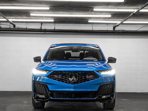 New 2026 Acura MDX A-Spec AWD/4WD image 8
