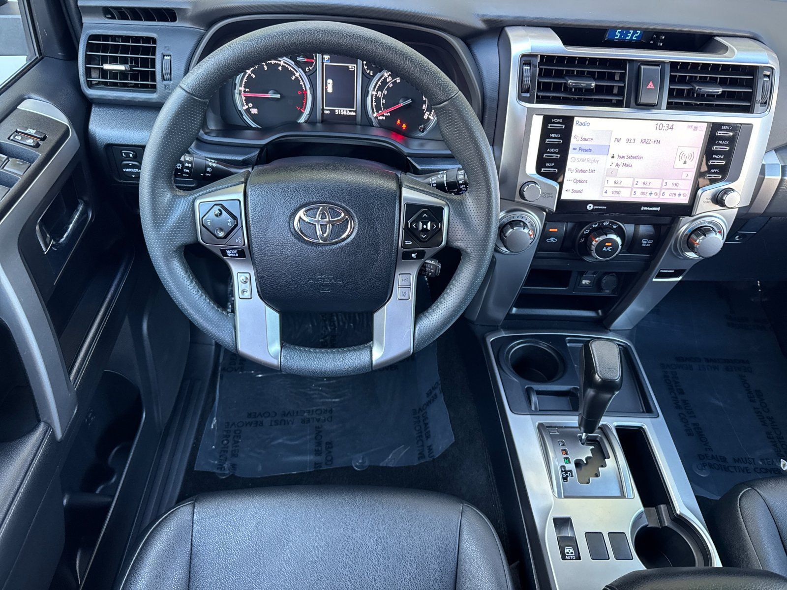 Used 2022 Toyota 4Runner TRD Sport w/ Technology Package RWD image 14