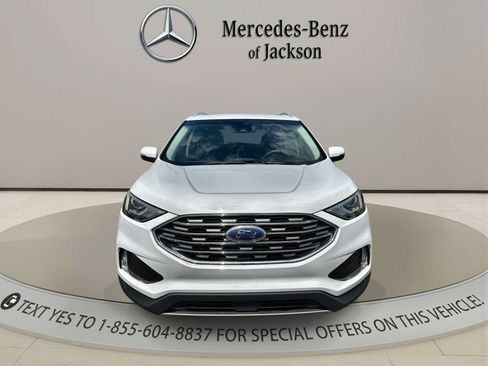Used 2020 Ford Edge SEL w/ Convenience Package AWD/4WD image 3
