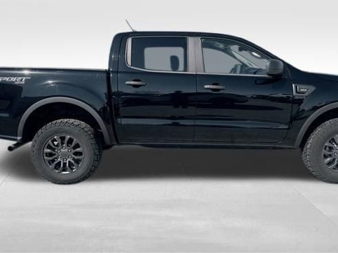Used 2021 Ford Ranger XLT w/ Equipment Group 301A Mid image 8