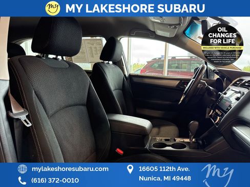 Used 2018 Subaru Outback 2.5i Premium AWD/4WD image 27