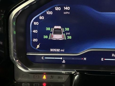 Certified 2023 Chevrolet Silverado 1500 LT Trail Boss w/ LT Trail Boss Premium Package image 12