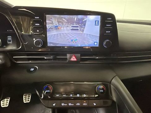 Used 2022 Hyundai Elantra N Line FWD image 24