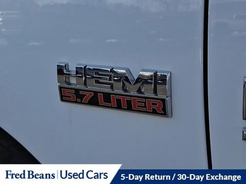 Used 2018 RAM 1500 ST image 31