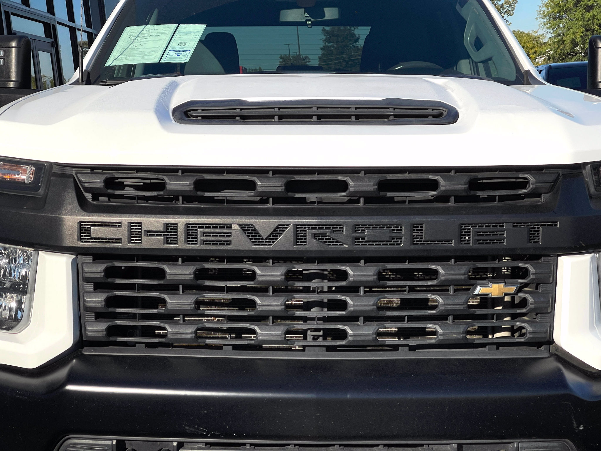 Used 2020 Chevrolet Silverado 3500 W/T w/ WT Convenience Package AWD/4WD image 33