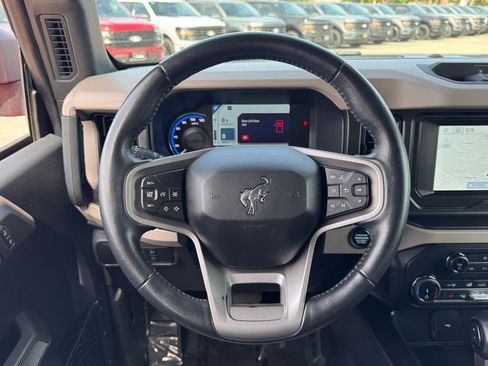 Certified 2022 Ford Bronco Wildtrak AWD/4WD image 21