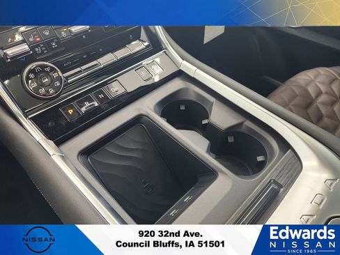 New 2026 Nissan Armada Platinum Reserve AWD/4WD image 36