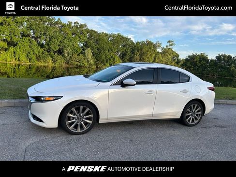 Used 2023 MAZDA MAZDA3 s image 1