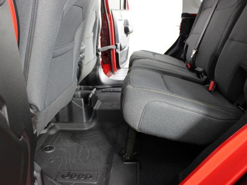 New 2026 Jeep Wrangler Unlimited Sport AWD/4WD image 16