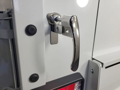 New 2026 Chevrolet Silverado 2500 W/T w/ WT Fleet Convenience Package RWD image 18