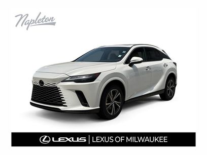 Used 2023 Lexus RX 350 Premium w/ Accessory Package